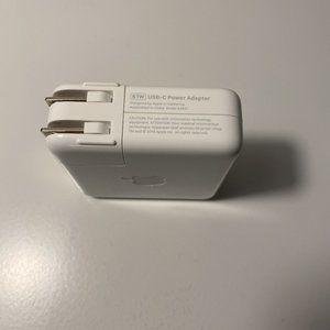 Apple 61W USB-C Power Adapter